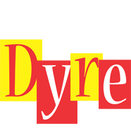 Dyre errors logo