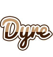 Dyre exclusive logo