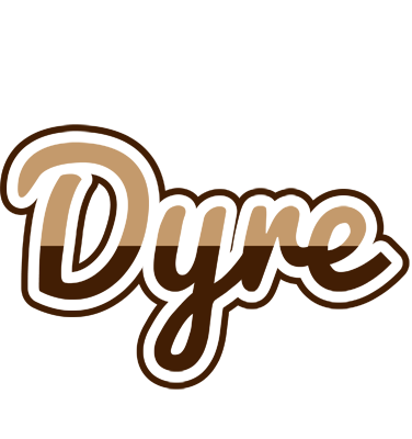 Dyre exclusive logo