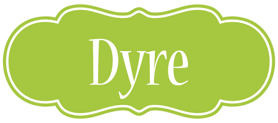 Dyre family logo