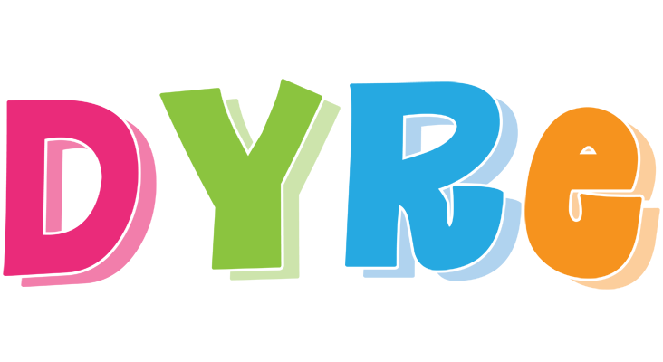 Dyre friday logo