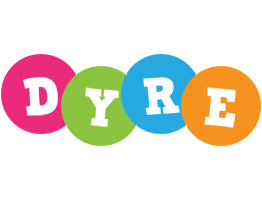 Dyre friends logo