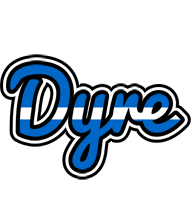 Dyre greece logo