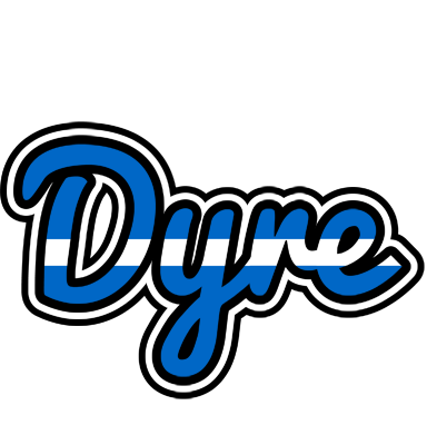 Dyre greece logo