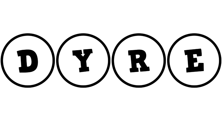 Dyre handy logo