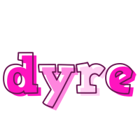 Dyre hello logo