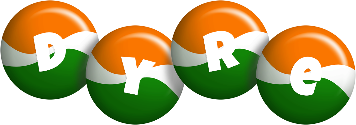 Dyre india logo