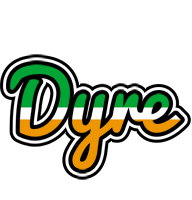 Dyre ireland logo