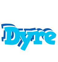 Dyre jacuzzi logo