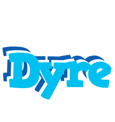 Dyre jacuzzi logo
