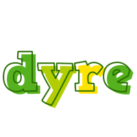 Dyre juice logo