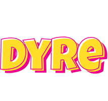 Dyre kaboom logo