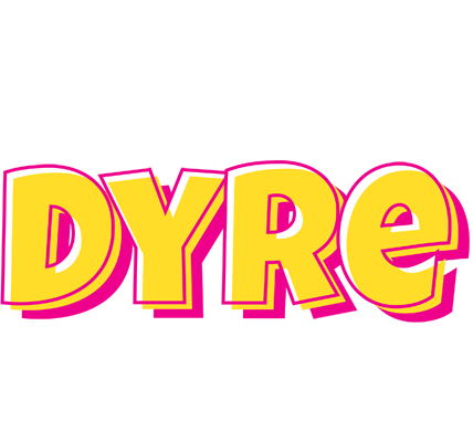 Dyre kaboom logo