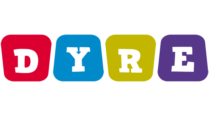 Dyre kiddo logo