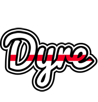 Dyre kingdom logo