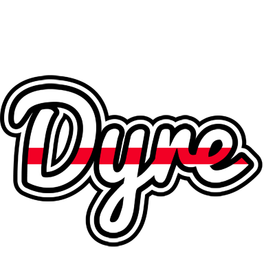 Dyre kingdom logo