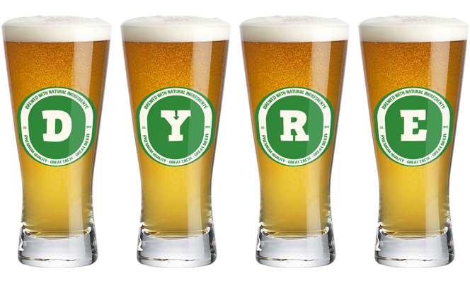 Dyre lager logo
