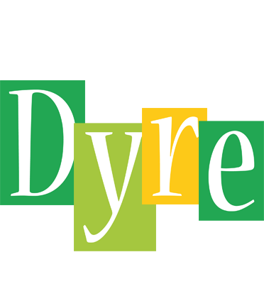 Dyre lemonade logo