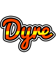 Dyre madrid logo