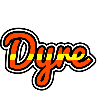 Dyre madrid logo