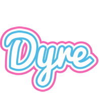 Dyre outdoors logo