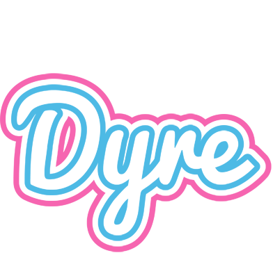 Dyre outdoors logo