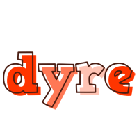 Dyre paint logo