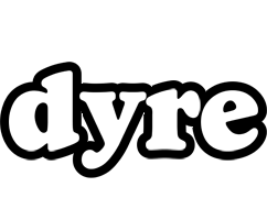 Dyre panda logo