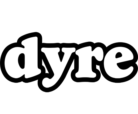 Dyre panda logo