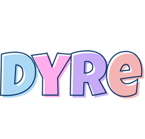 Dyre pastel logo