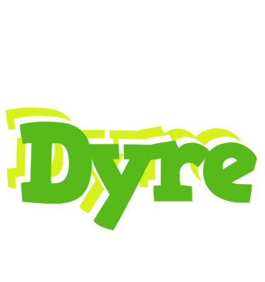 Dyre picnic logo