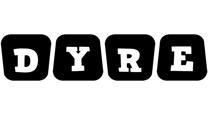 Dyre racing logo