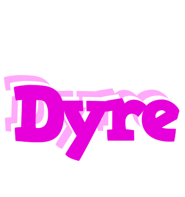 Dyre rumba logo