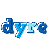 Dyre sailor logo