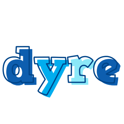 Dyre sailor logo