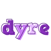 Dyre sensual logo