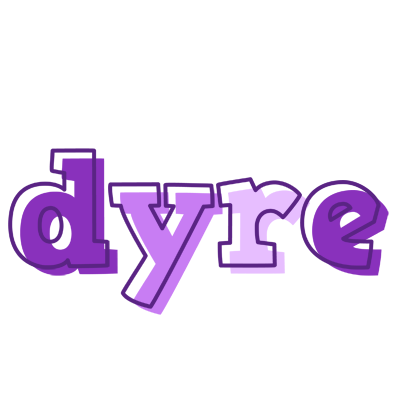 Dyre sensual logo