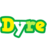 Dyre soccer logo