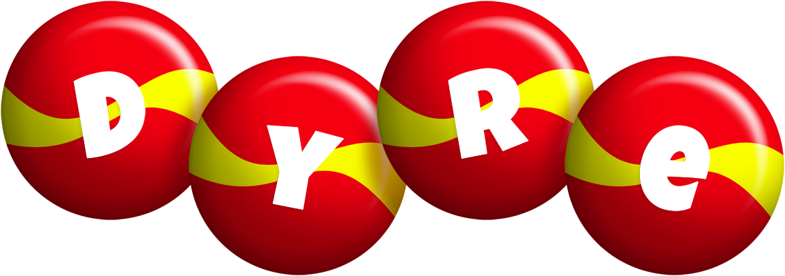 Dyre spain logo