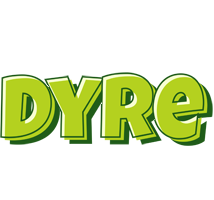 Dyre summer logo