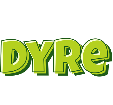 Dyre summer logo