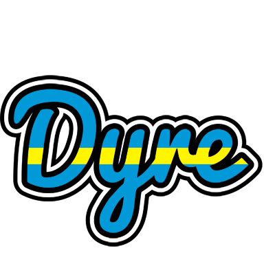 Dyre sweden logo