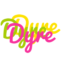 Dyre sweets logo