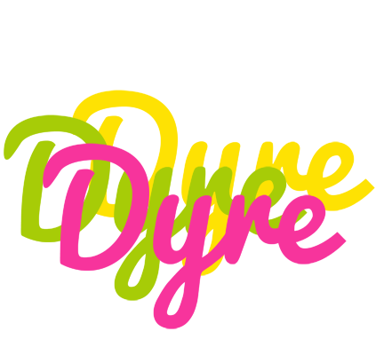 Dyre sweets logo