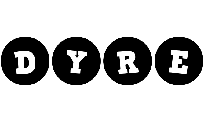 Dyre tools logo