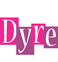 Dyre whine logo