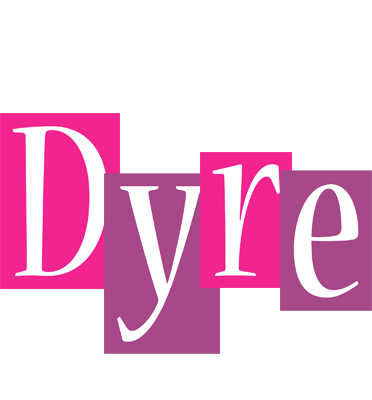 Dyre whine logo