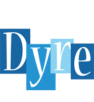 Dyre winter logo