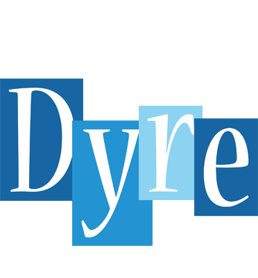 Dyre winter logo