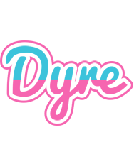 Dyre woman logo